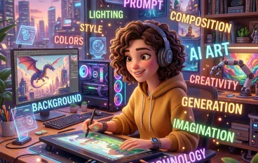 كيف تكتب برومبت احترافي حتى لو كنت مبتدئًا؟