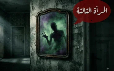 قصة المرآة الثالثة مع ليلى