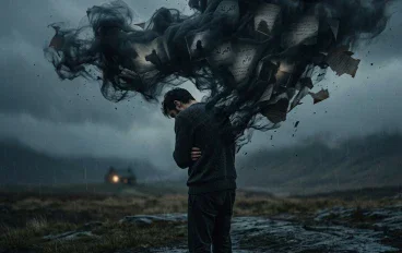 الوجه الخفي للاكتئاب وكيف يبدأ طريق الخروج