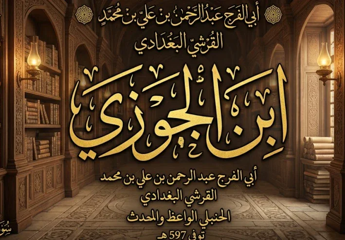 الإمام ابن الجوزي
