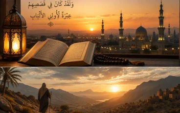 حكايات من الإيمان.. قصص إسلامية تحمل العبرة