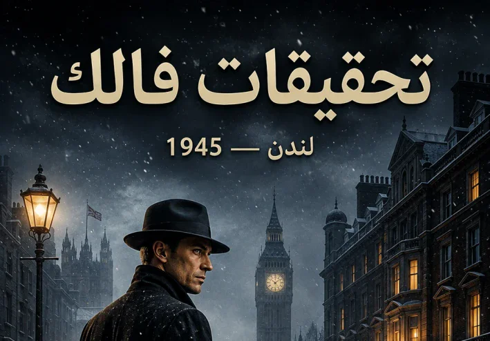 تحقيقات فالك الجزء الثالث و الاخير