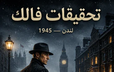 تحقيقات فالك الجزء الثالث و الاخير