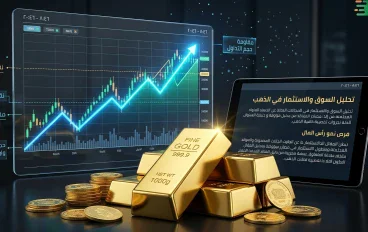 توقعات أسعار الذهب العوامل المؤثرة ورؤية التحليل المالي