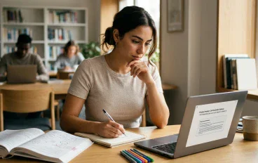 كيف تستخدم الذكاء الاصطناعي في الدراسة دون أن تعتمد عليه؟