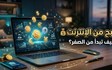  الربح من الإنترنت: دليلك لبناء دخل حقيقي من العالم الرقمي
