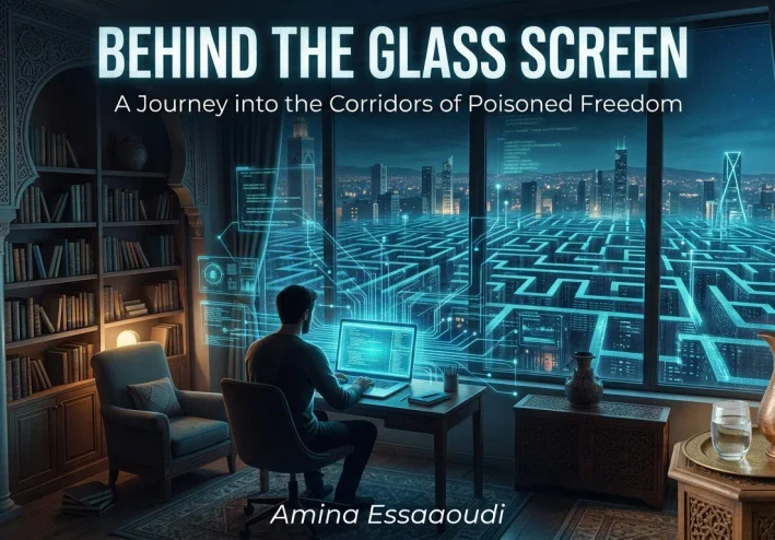 Behind the Glass Screen: A Journey into the Corridors of Poisoned Freedom