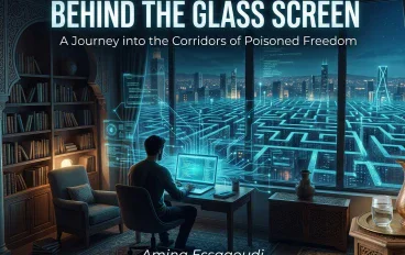 Behind the Glass Screen: A Journey into the Corridors of Poisoned Freedom