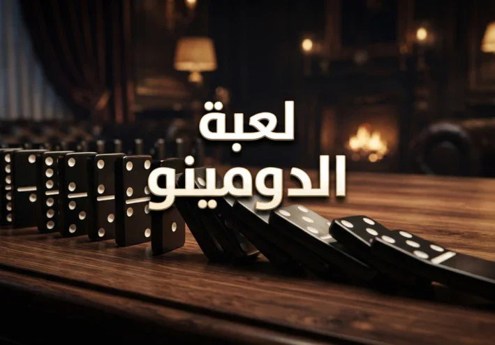 لعبة الدومينو: متعة التحدي والتفكير في واحدة من أشهر الألعاب الكلاسيكية