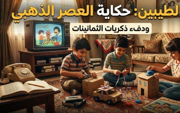 توثيق أسلوب الحياة في ثمانينيات القرن العشرين: تفاصيل يومية ومعالم ثقافية