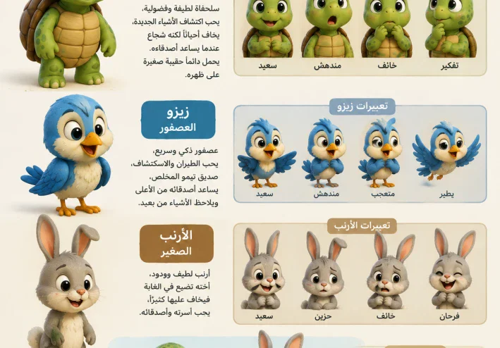 مغامره تيمو في الغابة المضيئة