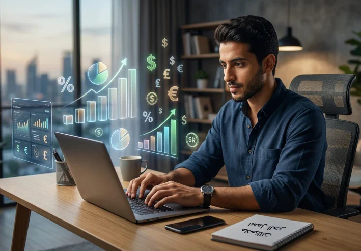 الربح من الإنترنت: كيف تحوّل مهاراتك إلى مصدر دخل حقيقي؟