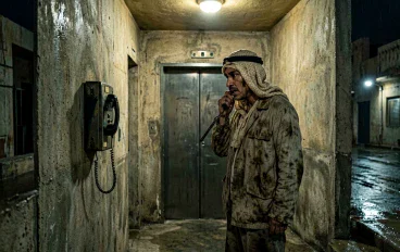 قصة المصعد الغامض 2