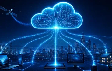 الحوسبة السحابية: العمود الفقري  للتحول الرقمي 