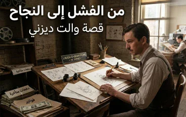 قصص نجاح ملهمة: أشخاص بدأوا من الصفر وصنعوا طريقهم إلى القمة
