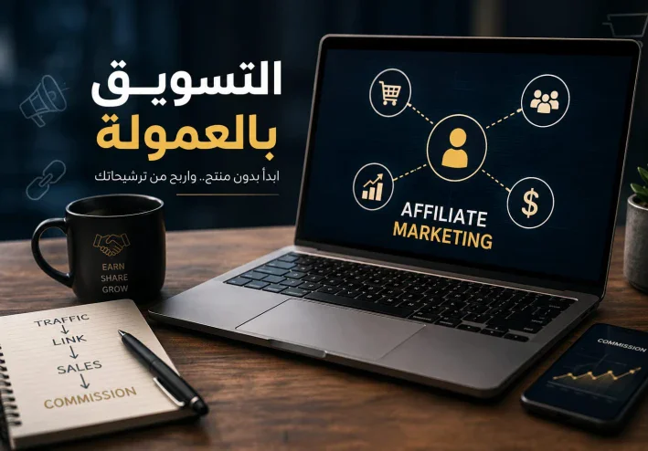 دليلك الاحترافي لبدء مشروع مربح وتحقيق دخل من الإنترنت