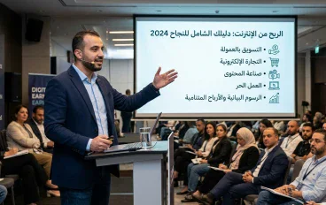 الربح من الإنترنت: فرص حقيقية لبناء دخل إضافي