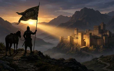فارس الإسلام والباب الذي لم يُفتَح إلا بيده.. القصة الكاملة لحصار خيبر ومعجزة علي بن أبي طالب