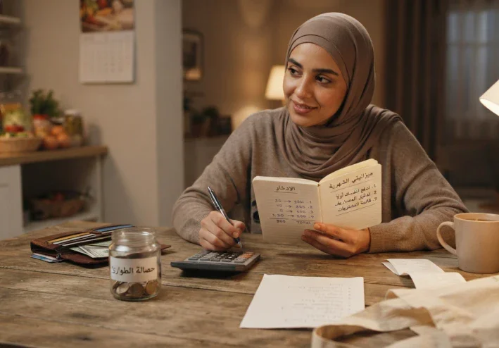 كيف تدخر أموالك وأنت في أسوأ ظروف الغلاء؟ (خطوات عملية بسيطة).