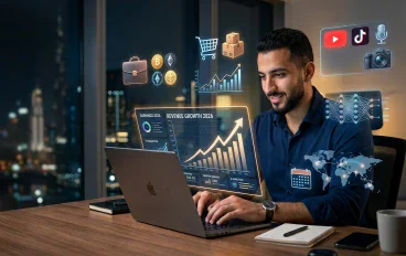 الربح من الإنترنت في 2026: دليل عملي لبناء دخل حقيقي ومستدام