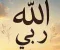 صورة مقال هو الله ربي