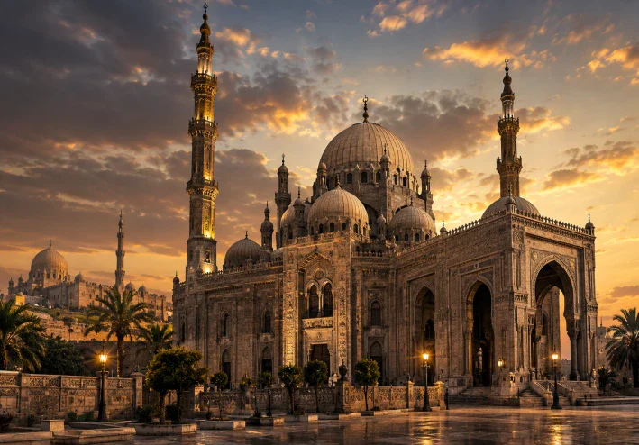 مسجد الرفاعي في القاهرة: 7 قصص حقيقية وأسرار من التاريخ