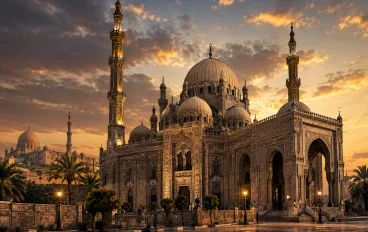 مسجد الرفاعي في القاهرة: 7 قصص حقيقية وأسرار من التاريخ