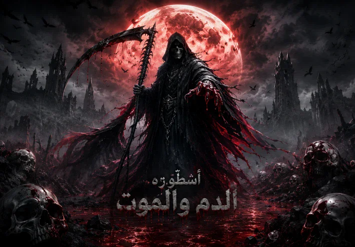 أسطورة الدم والموت