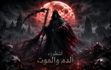 أسطورة الدم والموت