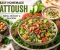 صورة مقال Easy Fattoush Salad Recipe: Fresh, Crunchy and Full of Flavor