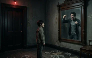 صداء في الرواق الخالي