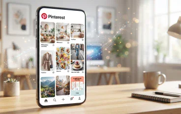 Pinterest: منصة الإلهام والأفكار التي تجمع الإبداع في مكان واحد