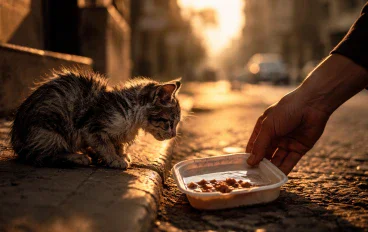 حين لا يستطيع الحيوان أن يتكلم.. كيف تكشف معاملتنا له حقيقة إنسانيتنا؟