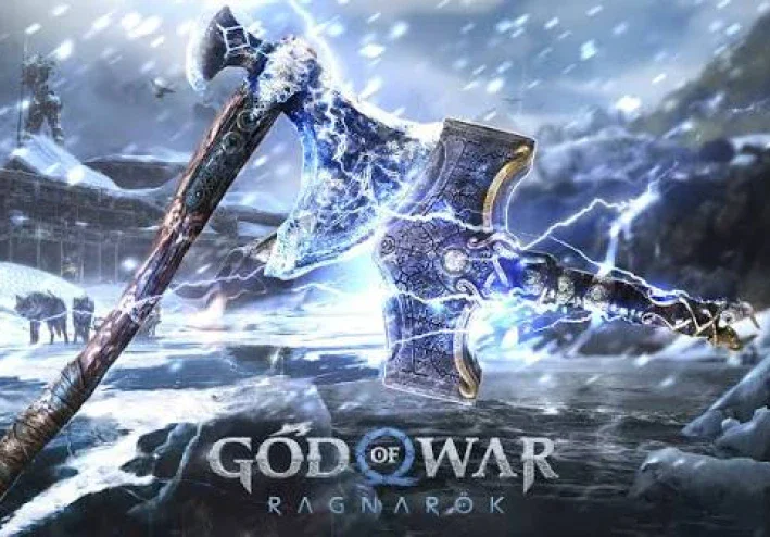 سلسلة ألعاب God of War – رحلة كريتوس من الأساطير اليونانية إلى عالم الفايكنج