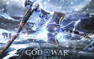 سلسلة ألعاب God of War – رحلة كريتوس من الأساطير اليونانية إلى عالم الفايكنج
