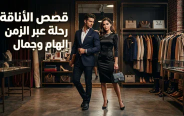 قصص الأناقة والموضة: كيف أصبحت الأزياء لغة تعبر عن الشخصية؟