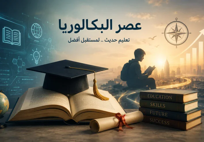 عصر البكالوريا وأثره في تطوير التعليم