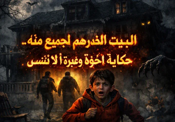 البيت الذي حذّرهم الجميع منه.. حكاية ثلاثة إخوة وعبرة لا تُنسى