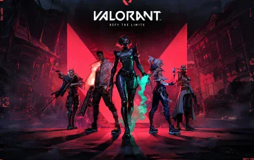 🔥 VALORANT – عالم التحدي والإثارة