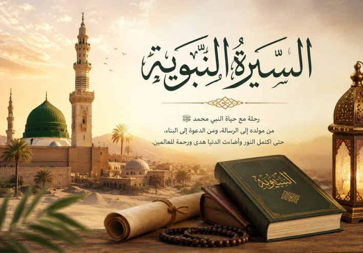 سيرة الرسول وأهميتها