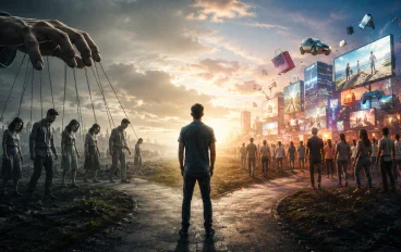 هل نحن أحرار فعلًا في اختياراتنا أم أن الآخرين يختارون عنا؟