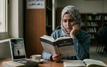 الوعي والثقافة يحميان الإنسان من المرض النفسي.... أم يجعلان معاناته أكثر تعقيدا ؟