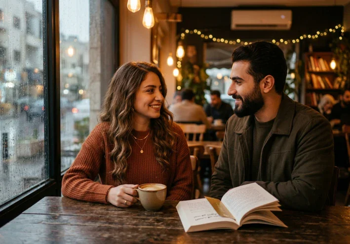 حين اختار بعضنا