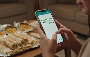 كنت جعانة موت،...؟ 