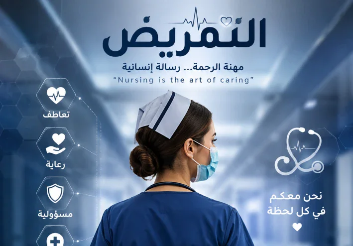 أهم المعلومات التمريضية