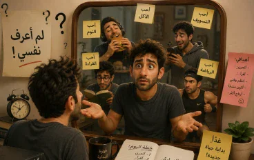 لم أعرف نفسي… ويبدو أنني كنت آخر من يعلم! 😂