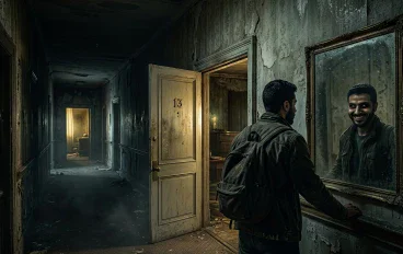الغرفة رقم 13.. الغرفة التي لا يخرج منها أحد