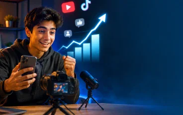 كيف تبدأ صناعة محتوى من الصفر؟ دليل عملي للمبتدئين