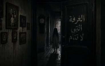 الغرفة التي لا تنام