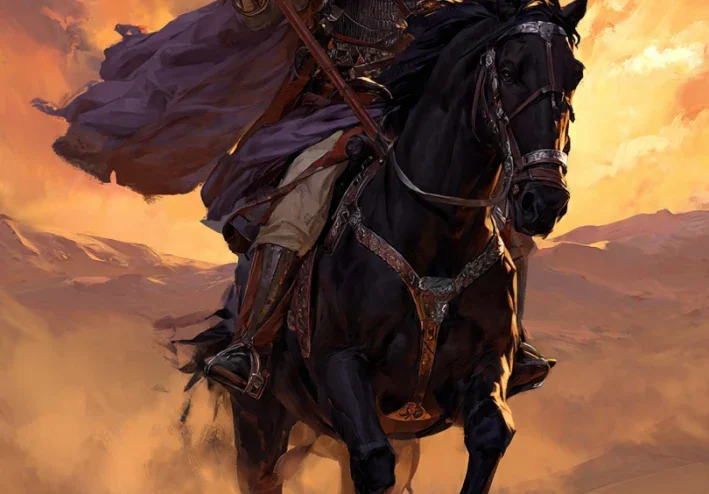 عنتره بن شداد